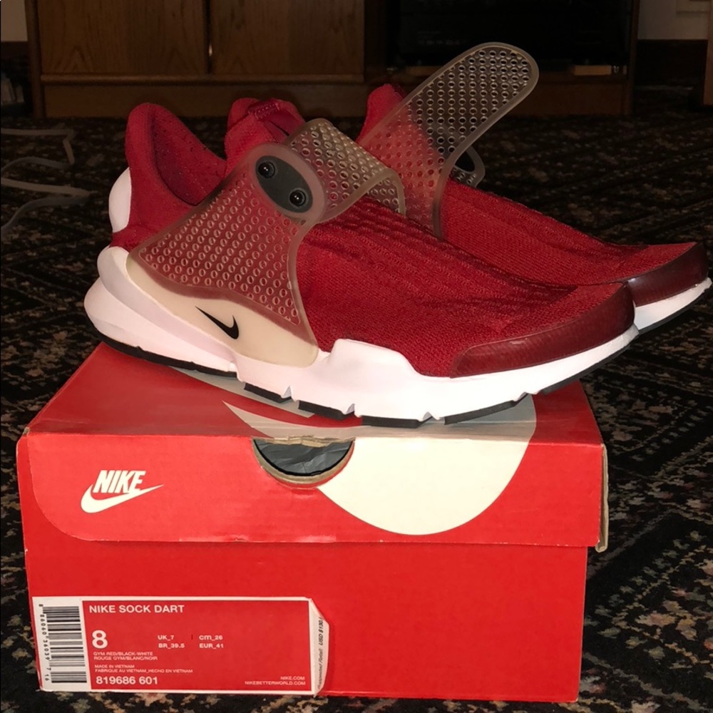 COPY - Nike Sock Dart